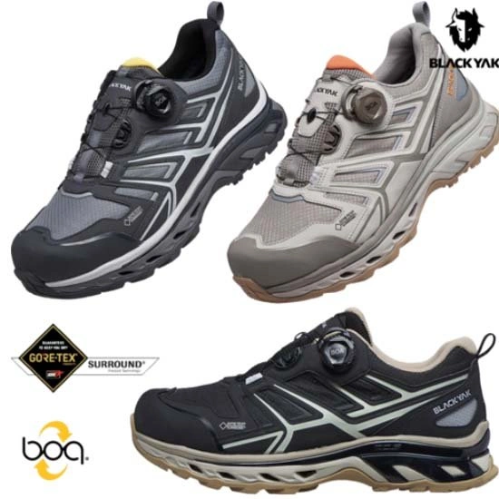 고어텍스 방수 트레킹화 등산화 Q510 SOUL GTX ABYSHX2922 (60,270원 / 무배)11