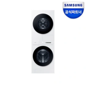 비스포크 그랑데AI 원바디 25kg+17kg 세제자동투입 세탁기 건조기 세트 (1,642,550원/무료)14