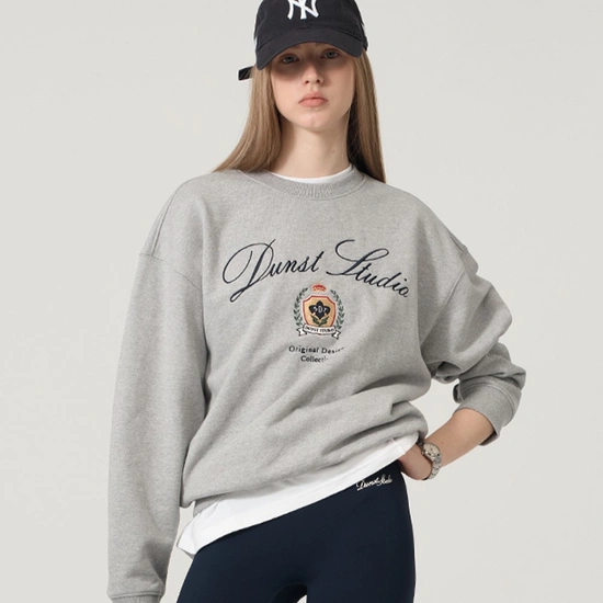 던스트 클래식 로고 스웨트셔츠(최종할인가56,210원/무배)3