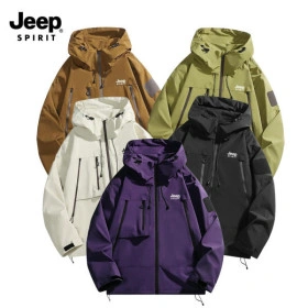 지프 스피릿 남녀공용 바람막이 자켓 [19,130원/무료]20
