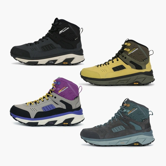 공용 하이킹화 트라이포드 미드2 4종 (137,650/무배)4