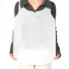 키에 손님용 업소용 식당용 부직포 일회용 앞치마 100개 (6,290원/무배)4