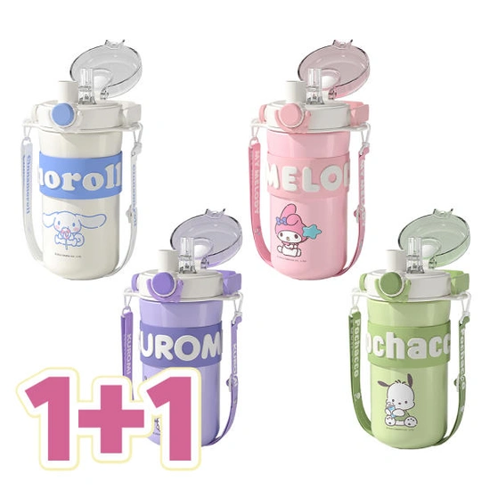 산리오 텀블러 635ml 2개세트 (22,710원/무배)7