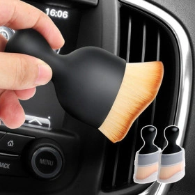 차량용 초미세 틈새 다용도브러쉬 4개세트 (5,900원 / 무배)10