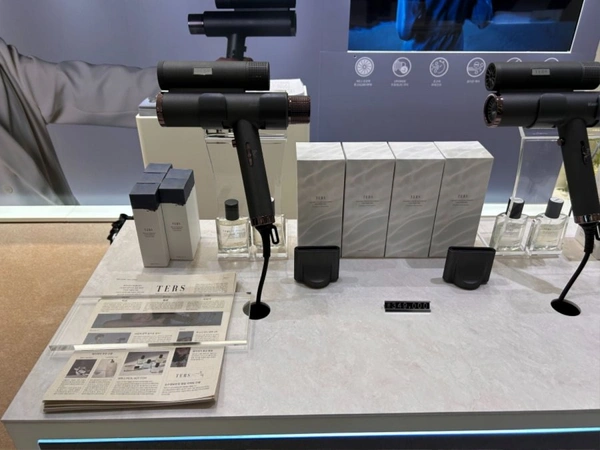 현대백화점 팝업에서 본 테르스 듀얼항공모터 드라이기 공유해요~ (159,000원/무료)11