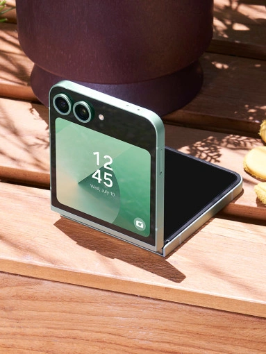 삼성 갤럭시 Z 플립6 512GB 자급제 SM-F741N (1,290,150원 / 무배)3