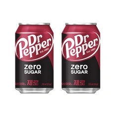 닥터페퍼제로,355ml,24캔(11,780원/무료배송)4