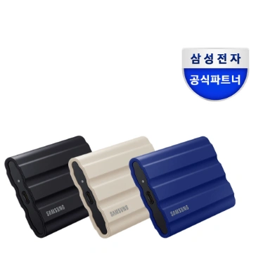 삼성전자 삼성 포터블 외장 SSD (136,500원/무료)3