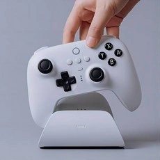 8BitDo 얼티밋 무선 컨트롤러 게임스틱 NS버전 조이패드 충전독포함 (22,790원/무배)23