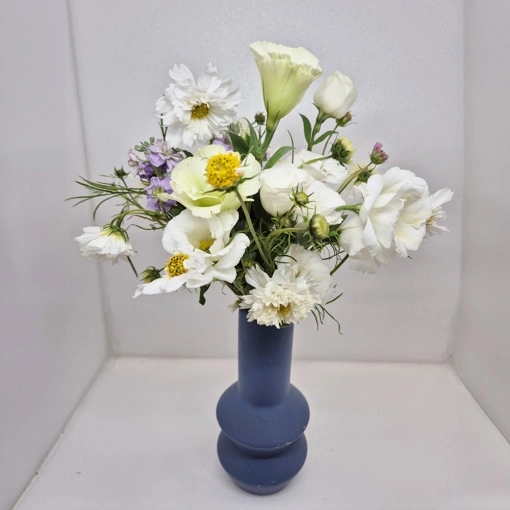 생화 꽃다발 랜덤박스10송이 (칼라꽃포함) (15,000원/무배)8