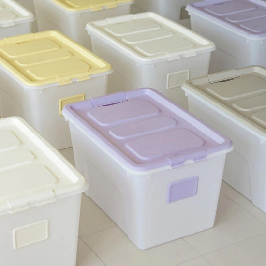 1+1 스퀘어 리빙 수납박스 정리함 (7,920원~/무료)