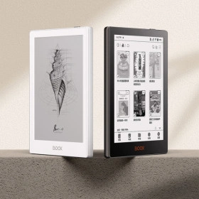 오닉스 BOOK 포크6 poke6 6인치 이북리더기 Carta1300 300ppi 1500mAh 2G+32G케이스포함 화이트(182,900원/무료)18