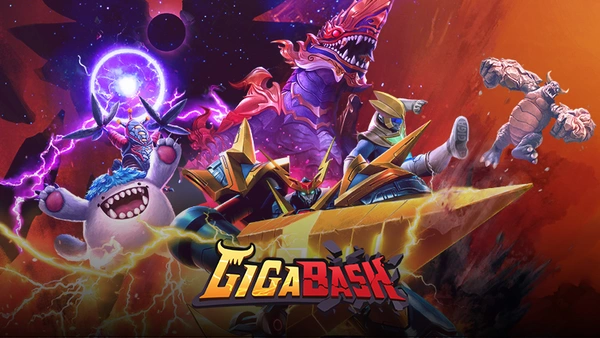 기가배쉬: 괴수 몬스터 대난투 무료배포 (무료/무료)4