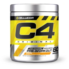 셀루코어 C4 오리지널 프리-워크아웃 오렌지 버스트, 390g, 1개 60서빙 (29,900원/무료)11