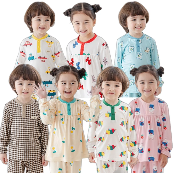 더미누 아동 파자마 기획전 (다양 / 2,100원)2