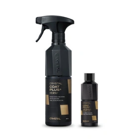 뉴 크리스탈코트 플러스 500ml+리필 150ml(유클 9,830원/무배)7