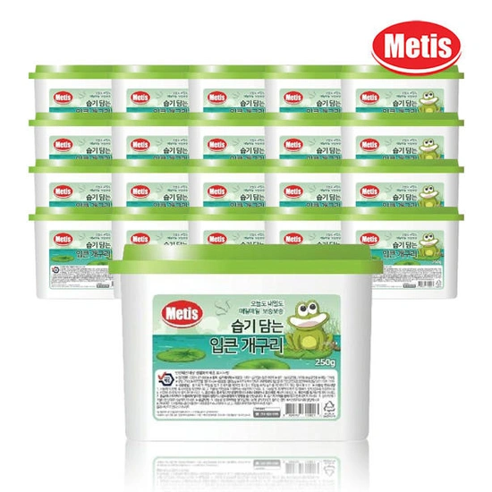 메티스 습기담는 제습제 520ml 12입 (10,150원/무료)6