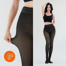 루나핏 기모 착시스타킹 (7,490원/무배)1