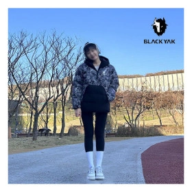 블랙야크 구스 아노락 M썬더아노락후드다운1 (79,470원 / 무배)10