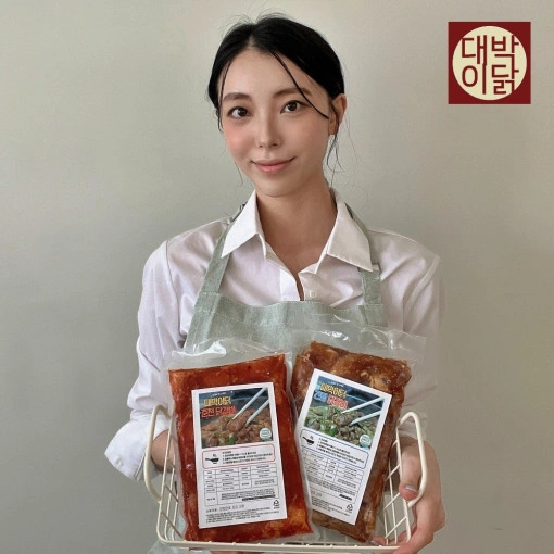 국내산 닭  춘천 닭갈비 (10,900원/무배)6