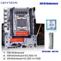 QIYIDA X99 마더보드 세트 키트 $22.29
