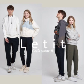 LETIT 본딩플리스 기모 조거팬츠 1종 국내배송 남녀공용(9,900원/무료)4