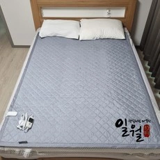 25년형 일월 프리미엄 텐셀나노 원적외선 카본 탄소매트 (57,000원~/무료)6