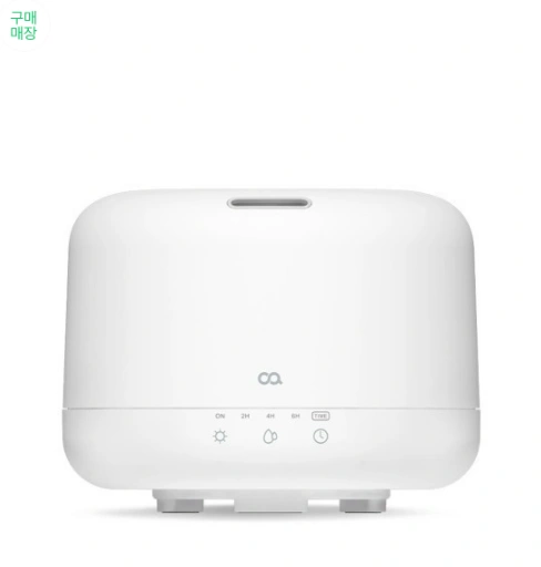 ]오아 시그니처 무드가습기 KC인증제품 컬러 무드등(14,900원/무료)19