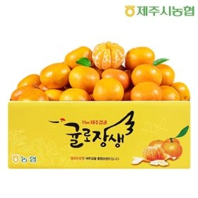 제주시농협 귤로장생귤 9kg(유클12,680원/무배)17