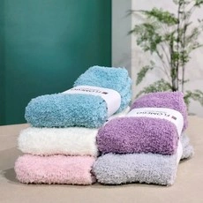 칼라 수면양말 5족 (7,800원 / 무료)