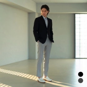 맨잇슈트 울100 블레이저 자켓 (블랙/그레이) (29,830/무료)11