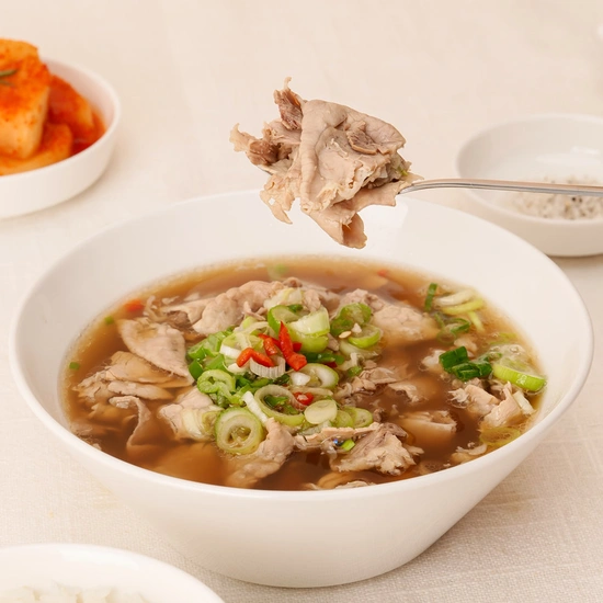 부산 형제돼지국밥 밀키트 580g X 5팩 (28,280원/무료)3