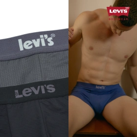 리바이스 아웃밴드 남성 드로즈 2매입 (7,900/무배)