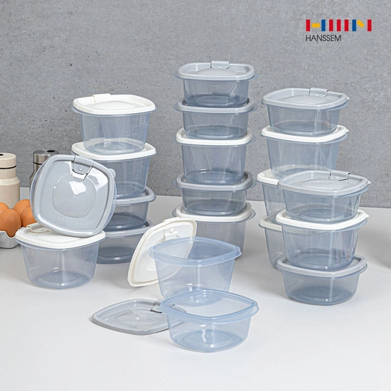 한샘 마이쿡 항균 진공 밀폐용기 20조세트(11,800원/무료)