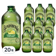 분다버그 레몬 라임 앤 비터스  31800무료배송19