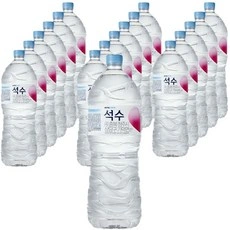 ] 석수 생수, 2L, 18개 (6,120원/와우무료)13