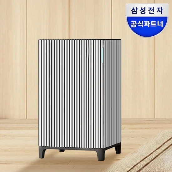 비스포크 무풍 큐브 Infinite 공기청정기 AX033DB900EGD (561,630원/무배)