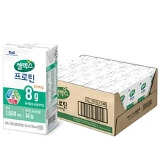 셀렉스 프로틴 오리지널 125ml 24개 (23,690원/와우회원 17,440원/무료)