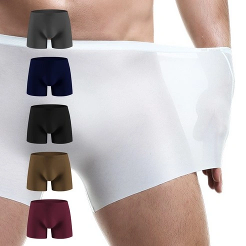 사계절 통기성 드로즈팬티 심리스 5P 세트 (17,300원/무료)3