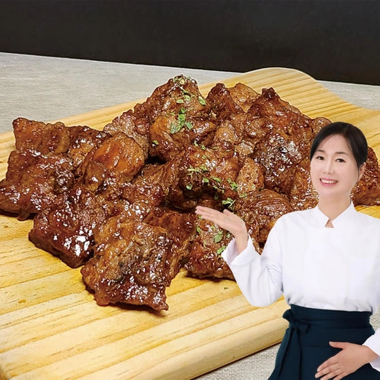 명가 서서갈비 양념돼지구이 최근제조 1.5키로 X2팩 (31,900원/무료)