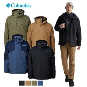 컬럼비아 24년 FW 신상 직수입 방수방풍 플리스 프리미엄 인터체인지 자켓 WE8497/92,730원/무배7