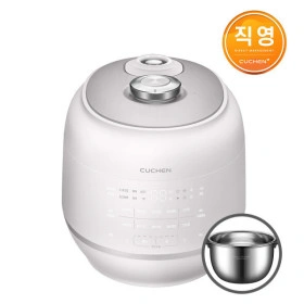 쿠첸 121+ 올스테인리스 IH전기압력밥솥 외 빅스마일데이 할인 (카드할인 249,330원/무료)1