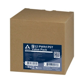 ARCTIC P12 PWM PST VALUE PACK 케이스 팬(23,200원/2,500원)2