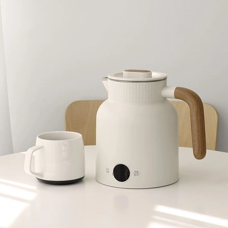 다룸 온도조절 멜로우 스테인리스 보온 커피포트 1L (48,900원/무료)