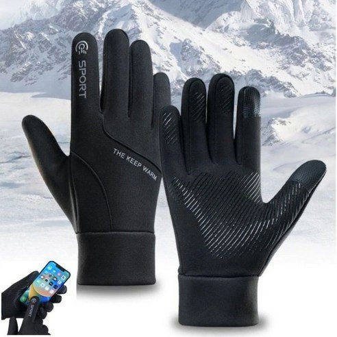 남성 겨울 방한 장갑 (7,700원 / 무배)6