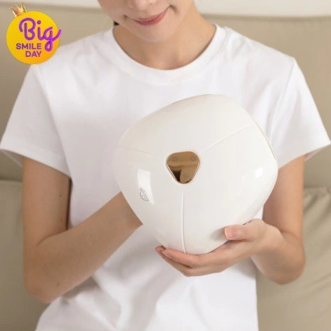 올조이 손마사지기 손가락 마사지기 온열 무선 핸드 손안마기(35,140원/무료)2