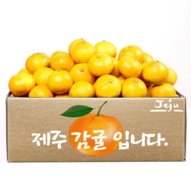제주 조생감귤 4,5kg(9,230원/무배)