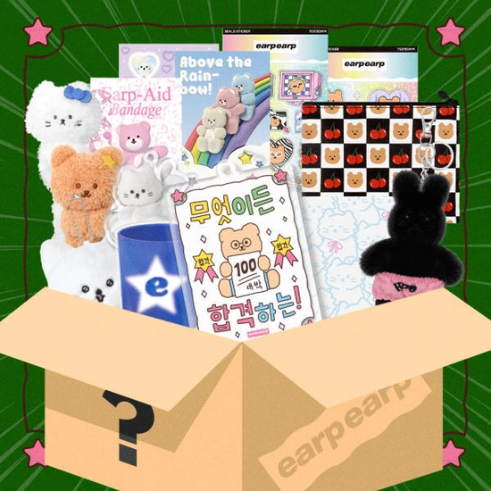 수능대박 기원 부적 랜덤박스 (15,900원 / 무배)5