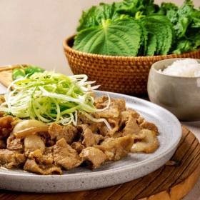 돼지 불고기 200g x 6개 (고추장/간장) (10,990원/무료)2