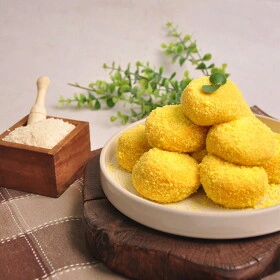 호박인절미1kg+카스테라가루 150g (11,300원/무료)3